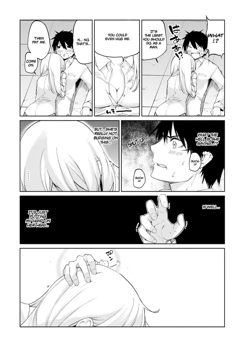 Oroka na Tenshi wa Akuma to Odoru Chapter 31 page 25