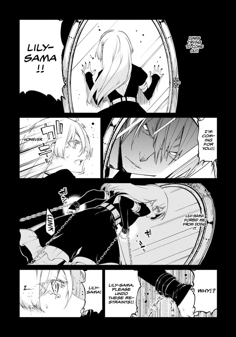 Oroka na Tenshi wa Akuma to Odoru Chapter 31 page 10