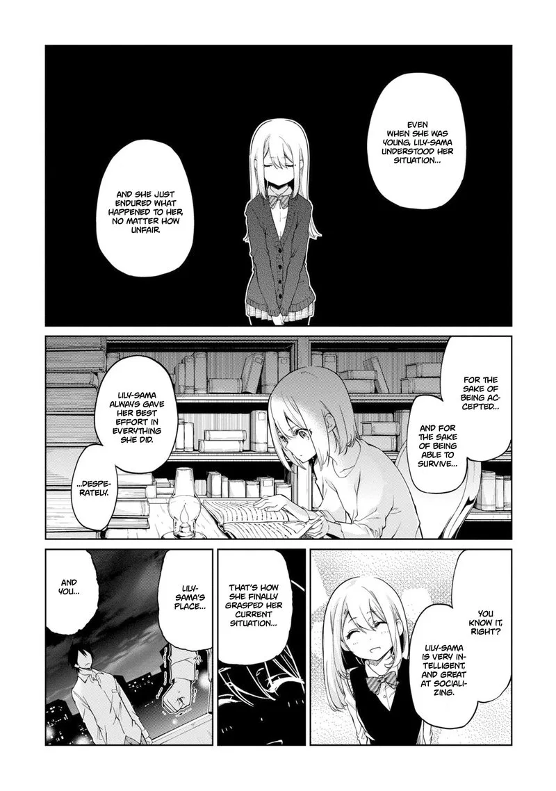 Oroka na Tenshi wa Akuma to Odoru Chapter 31 page 18
