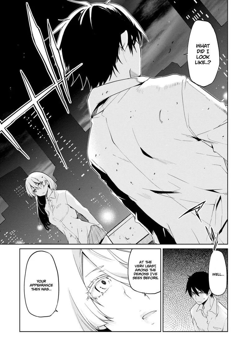 Oroka na Tenshi wa Akuma to Odoru Chapter 31 page 13