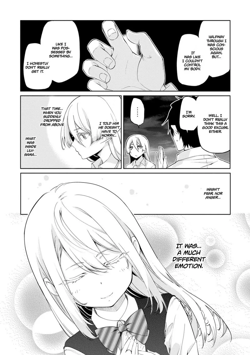 Oroka na Tenshi wa Akuma to Odoru Chapter 31 page 16