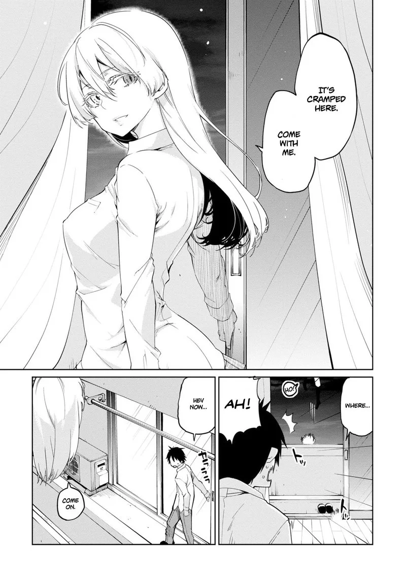 Oroka na Tenshi wa Akuma to Odoru Chapter 31 page 7