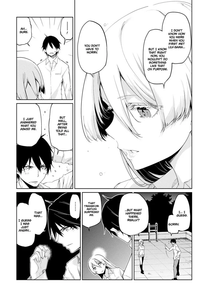 Oroka na Tenshi wa Akuma to Odoru Chapter 31 page 15