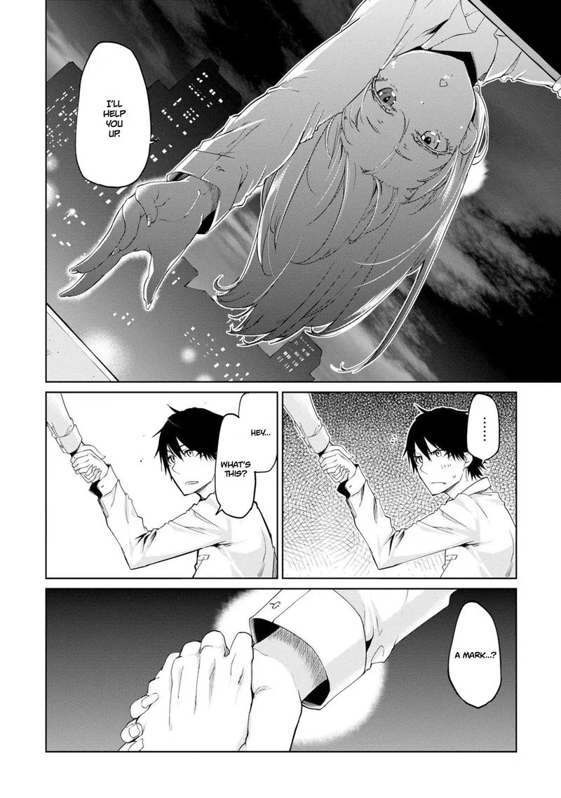 Oroka na Tenshi wa Akuma to Odoru Chapter 31 page 8