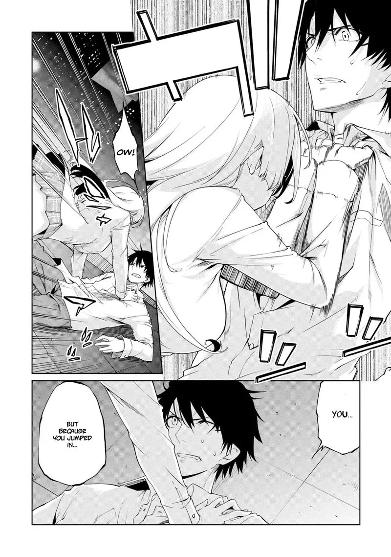 Oroka na Tenshi wa Akuma to Odoru Chapter 31 page 20