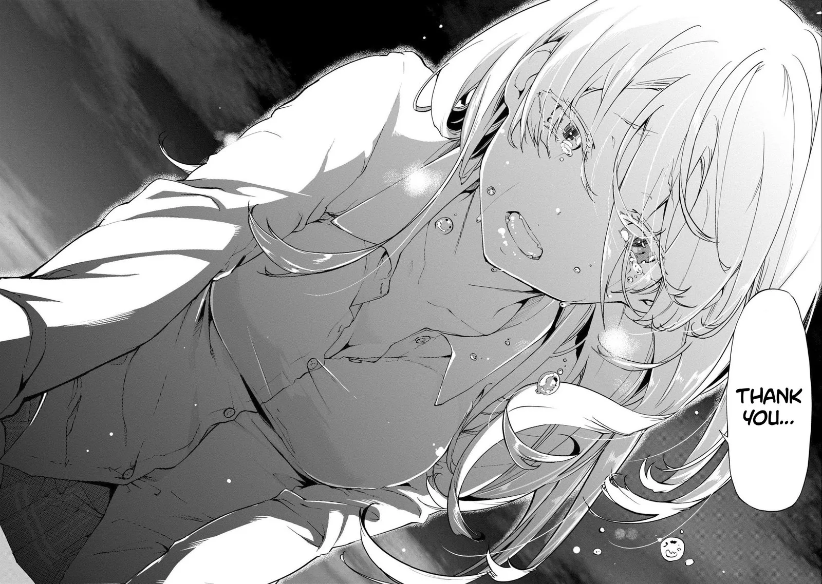 Oroka na Tenshi wa Akuma to Odoru Chapter 31 page 22