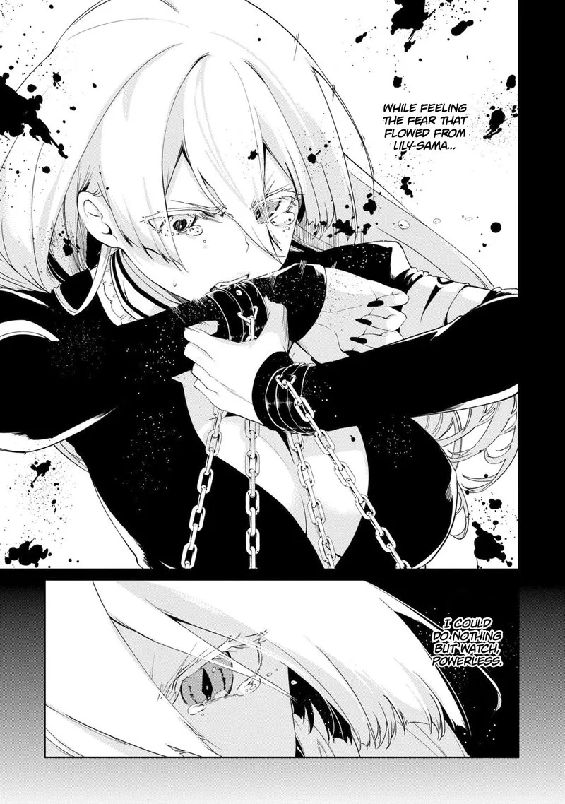 Oroka na Tenshi wa Akuma to Odoru Chapter 31 page 11
