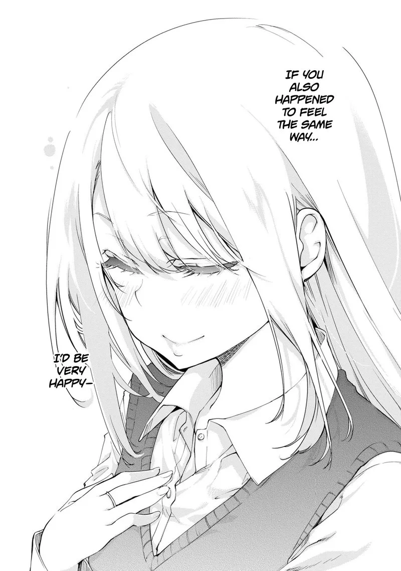 Oroka na Tenshi wa Akuma to Odoru Chapter 32 page 29