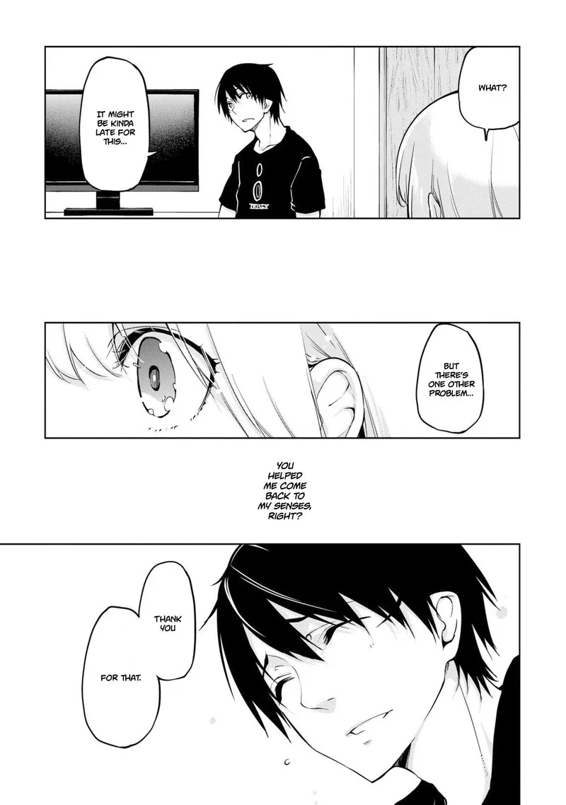 Oroka na Tenshi wa Akuma to Odoru Chapter 32 page 13