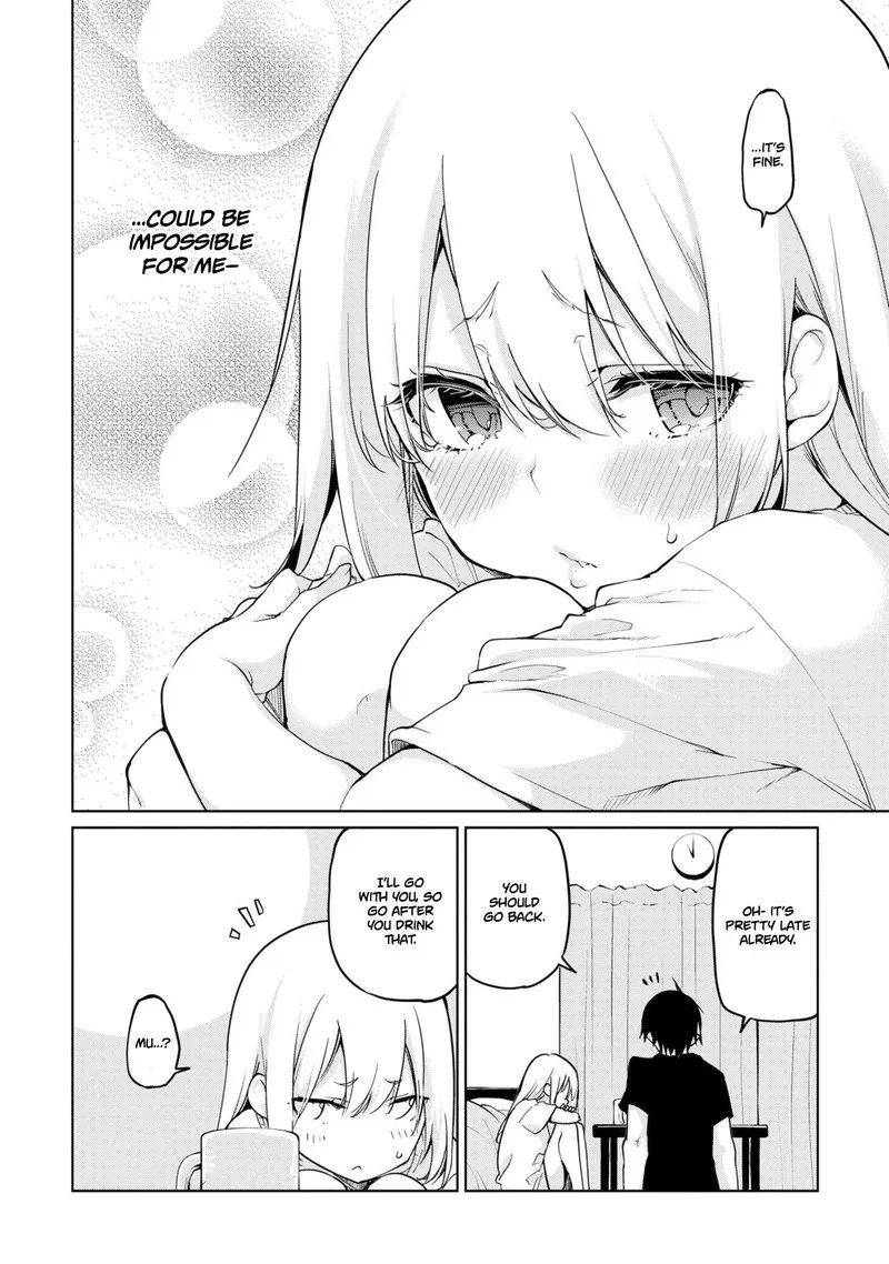Oroka na Tenshi wa Akuma to Odoru Chapter 32 page 14