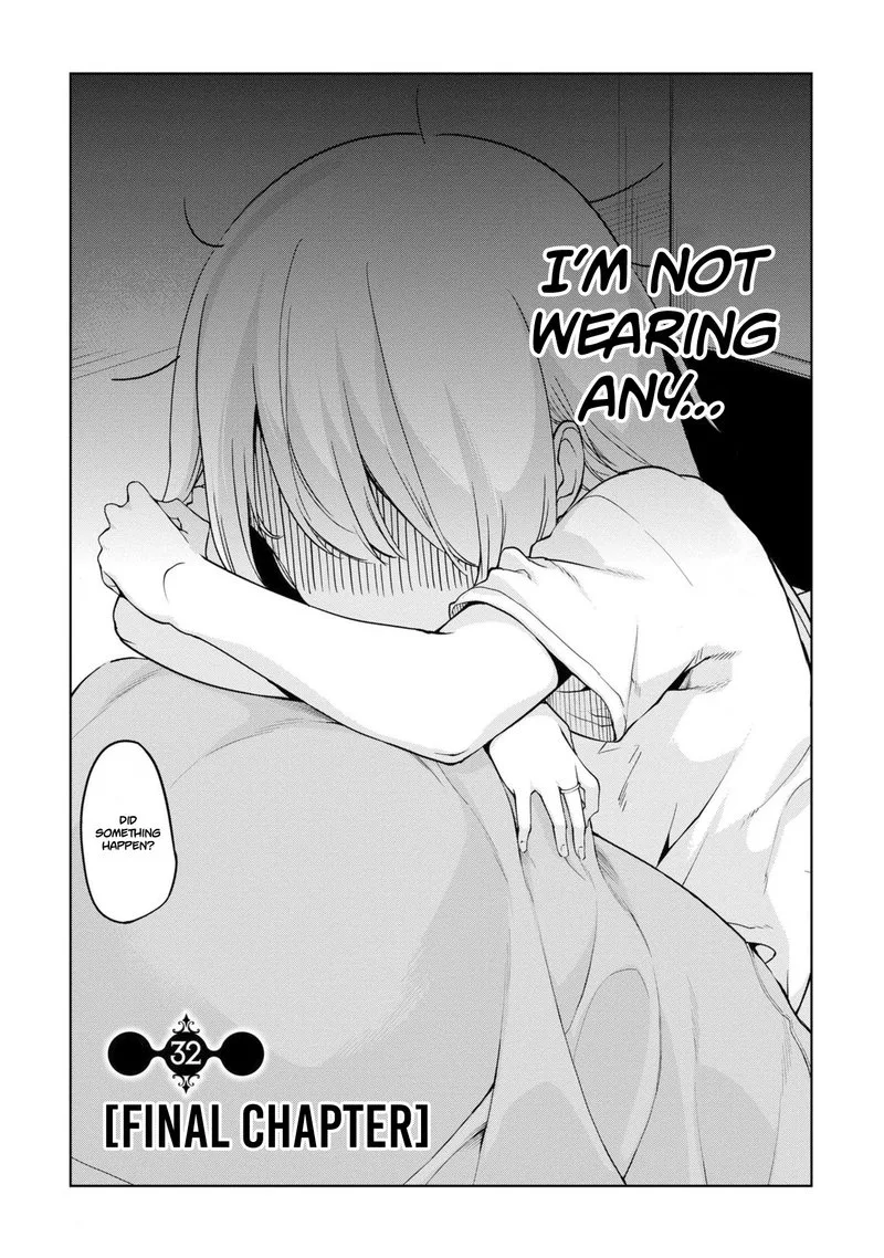 Oroka na Tenshi wa Akuma to Odoru Chapter 32 page 3