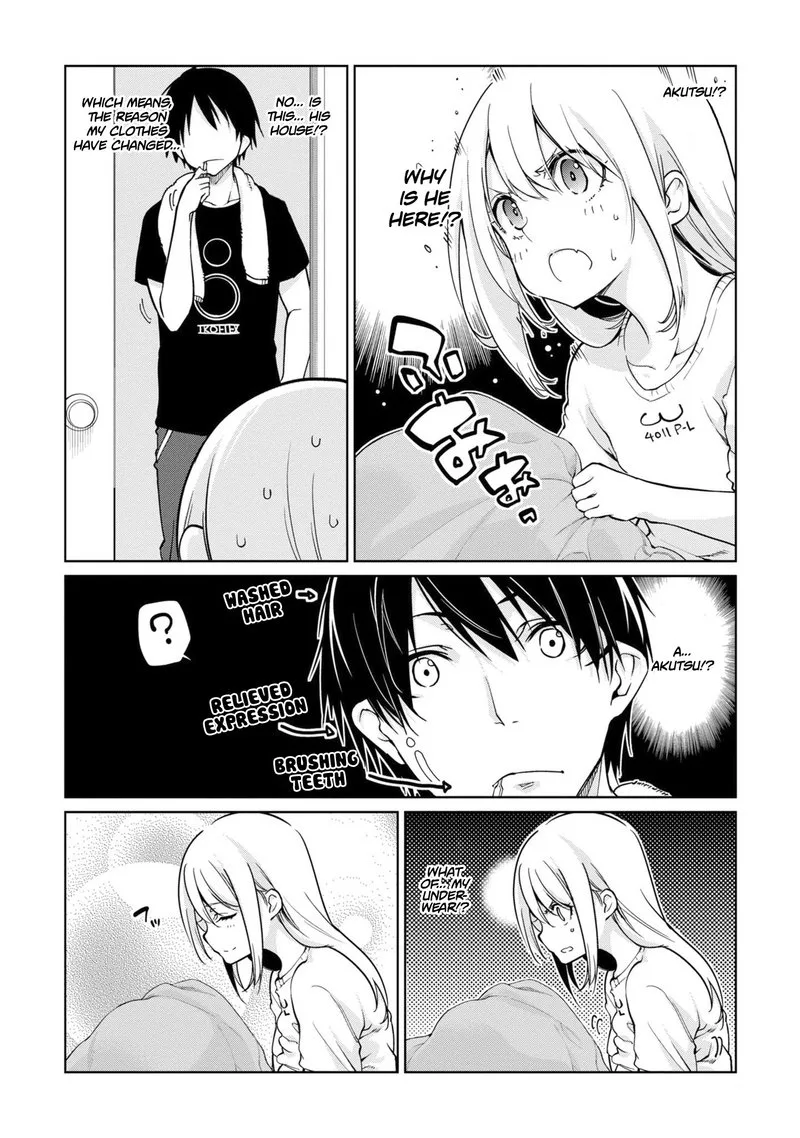 Oroka na Tenshi wa Akuma to Odoru Chapter 32 page 2