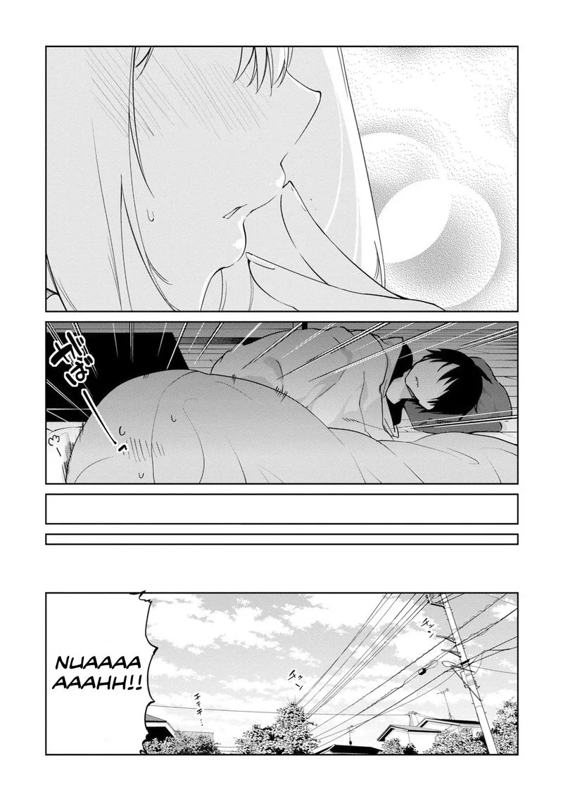 Oroka na Tenshi wa Akuma to Odoru Chapter 32 page 25