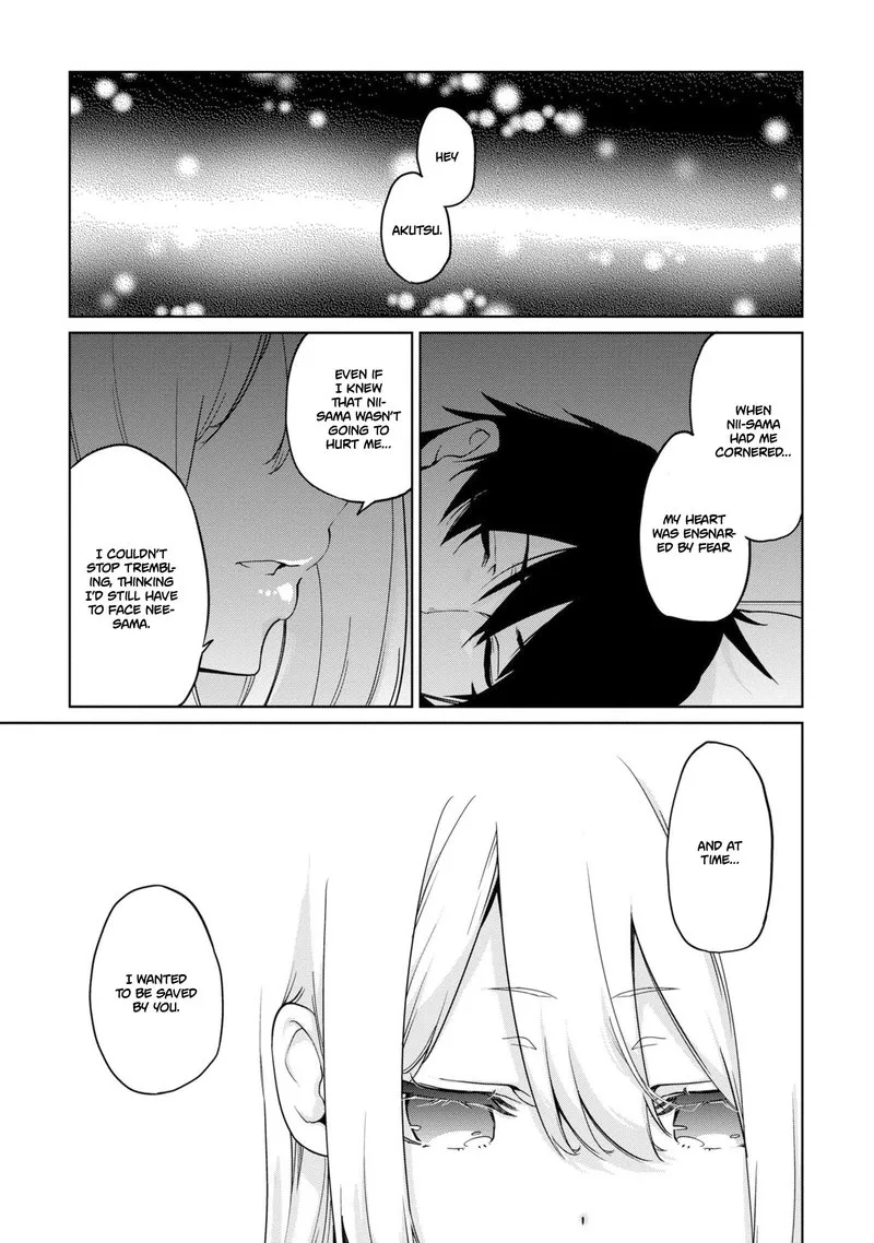 Oroka na Tenshi wa Akuma to Odoru Chapter 32 page 19