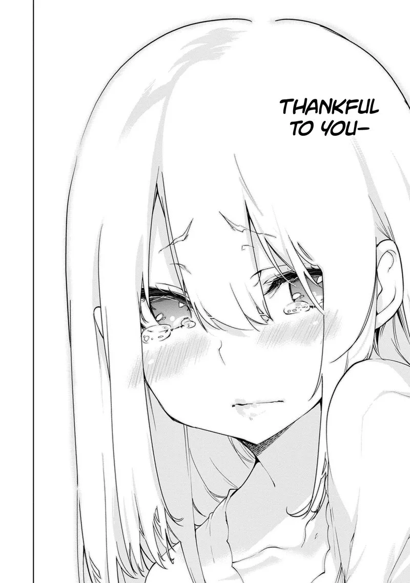 Oroka na Tenshi wa Akuma to Odoru Chapter 32 page 22