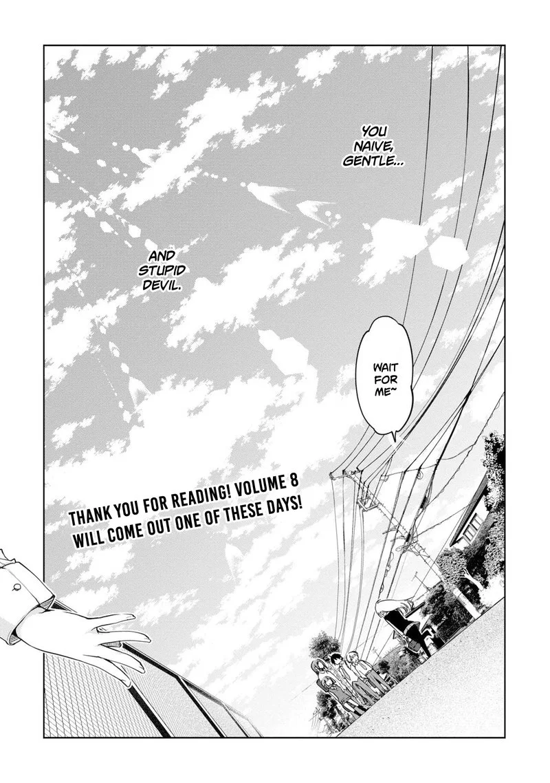 Oroka na Tenshi wa Akuma to Odoru Chapter 32 page 30