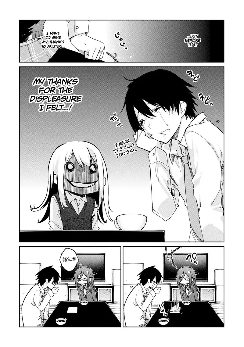 Oroka na Tenshi wa Akuma to Odoru Chapter 34 page 9