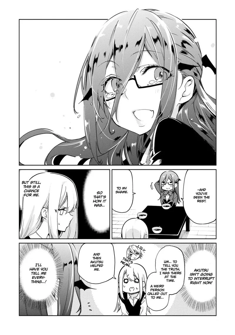 Oroka na Tenshi wa Akuma to Odoru Chapter 34 page 14