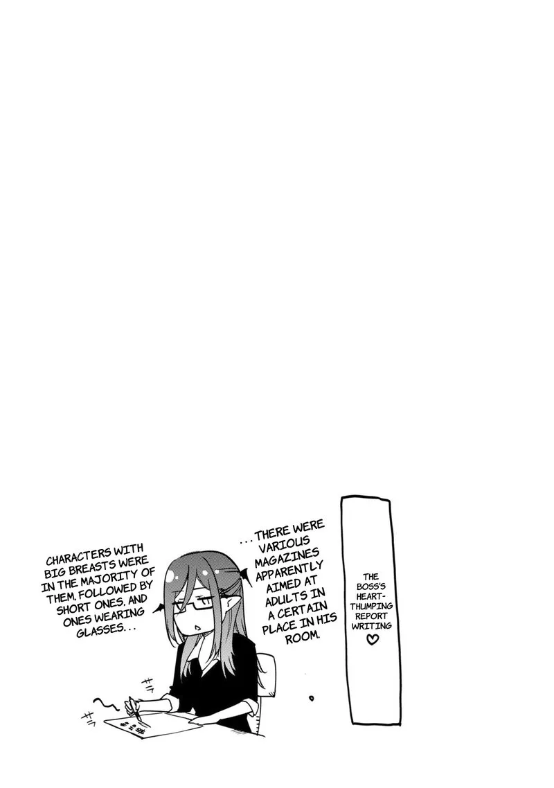 Oroka na Tenshi wa Akuma to Odoru Chapter 34 page 29