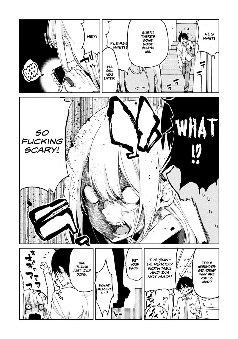 Oroka na Tenshi wa Akuma to Odoru Chapter 34 page 2