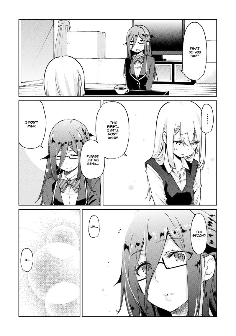 Oroka na Tenshi wa Akuma to Odoru Chapter 34 page 25