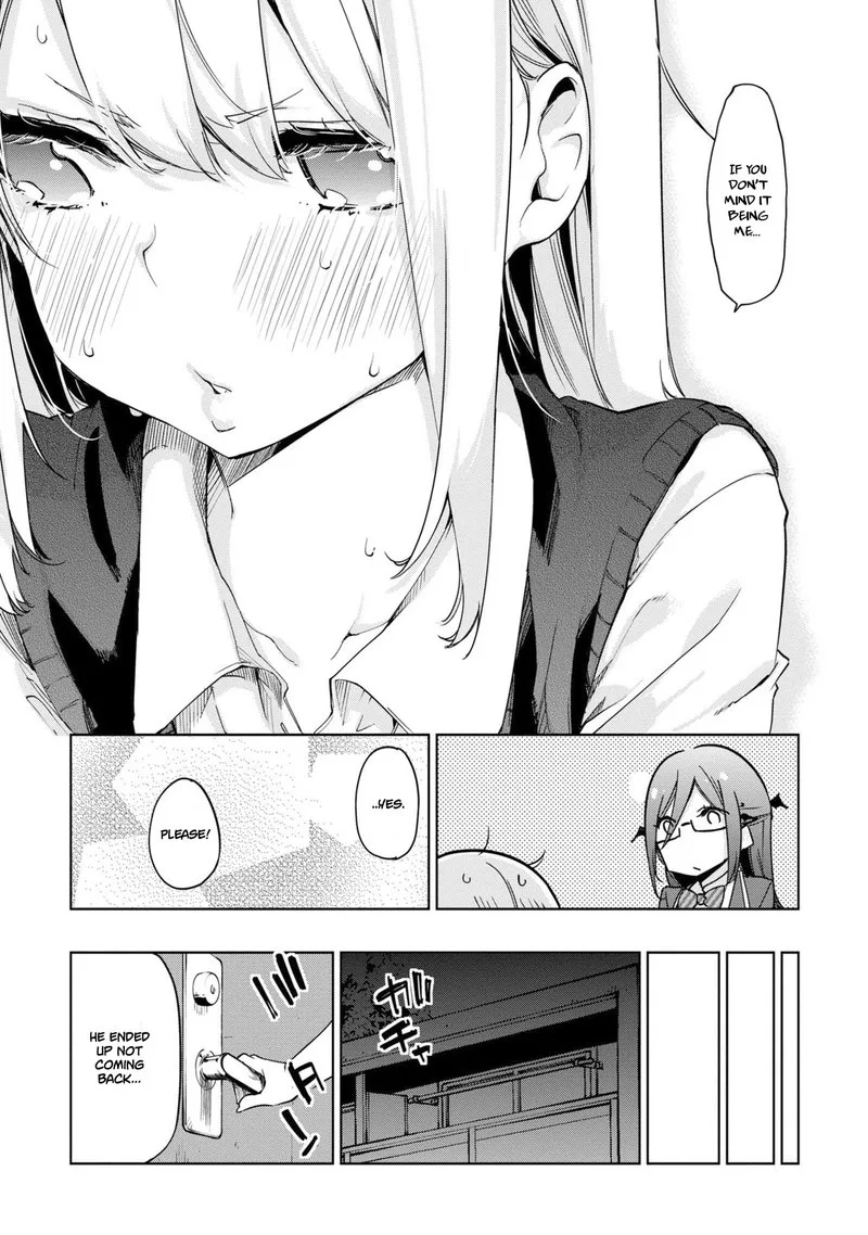Oroka na Tenshi wa Akuma to Odoru Chapter 34 page 26