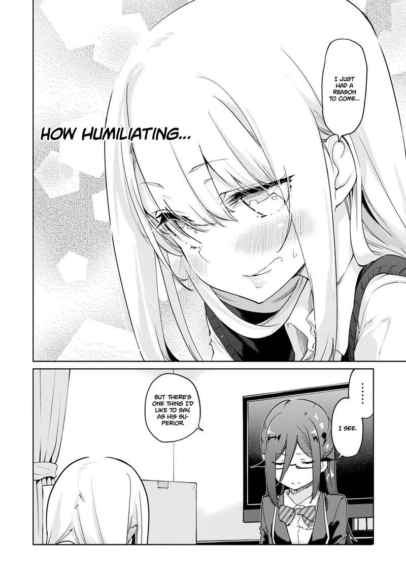 Oroka na Tenshi wa Akuma to Odoru Chapter 34 page 20