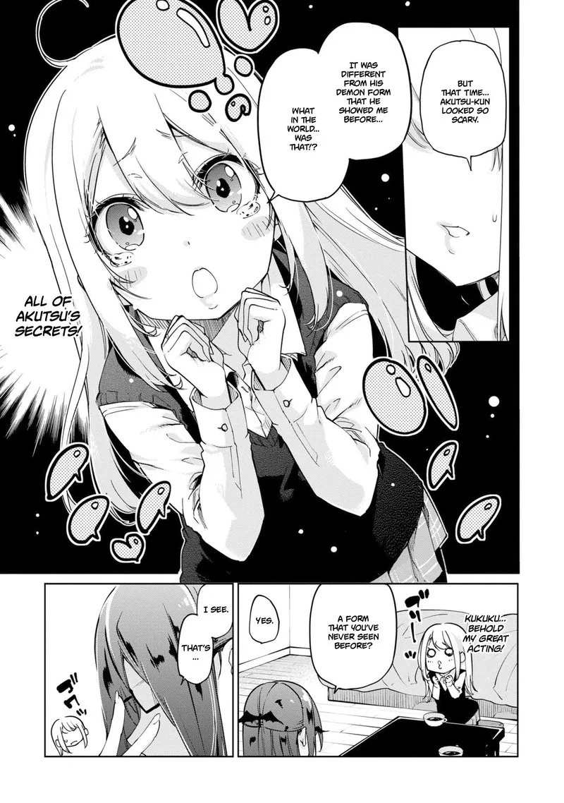 Oroka na Tenshi wa Akuma to Odoru Chapter 34 page 15