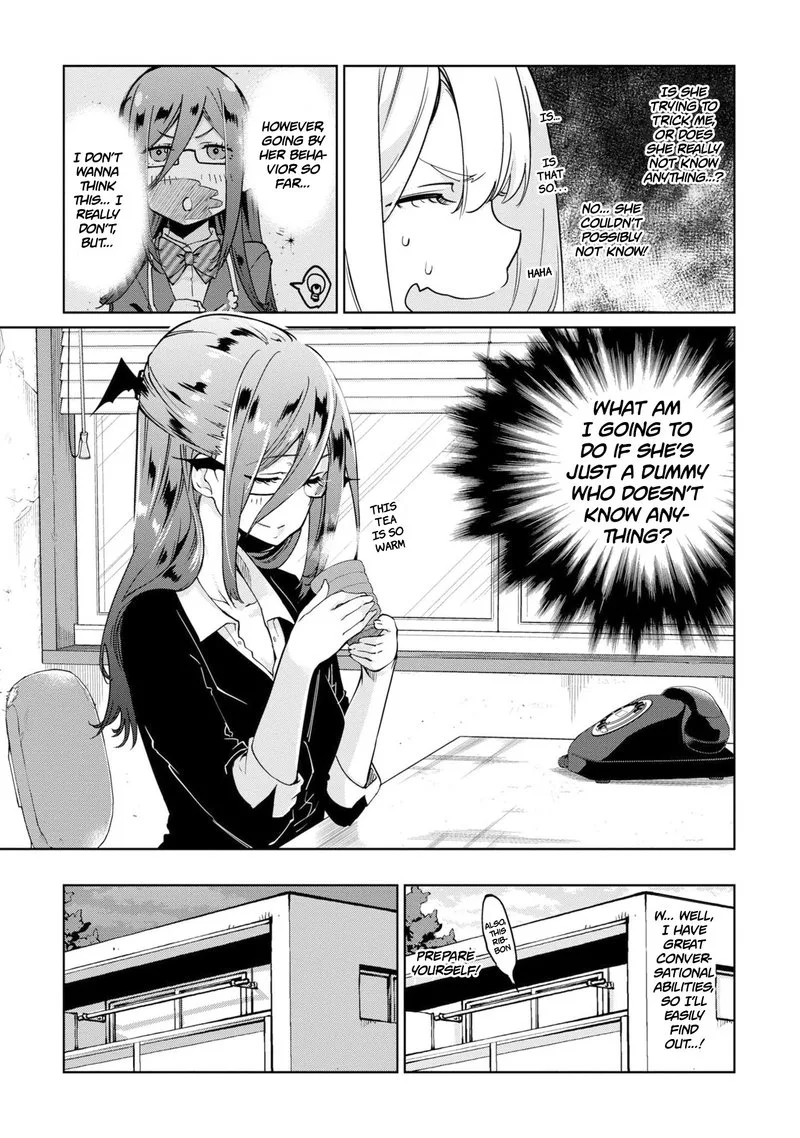 Oroka na Tenshi wa Akuma to Odoru Chapter 34 page 17