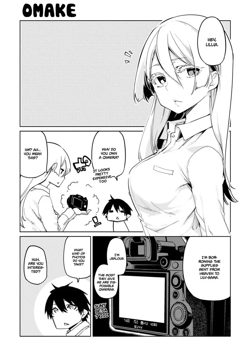 Oroka na Tenshi wa Akuma to Odoru Chapter 35.5 page 2