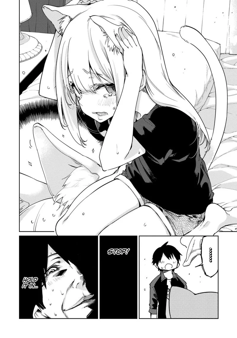 Oroka na Tenshi wa Akuma to Odoru Chapter 35 page 8