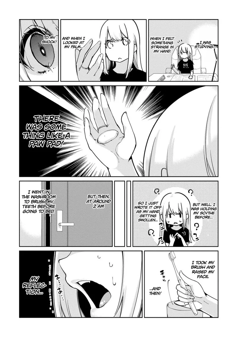 Oroka na Tenshi wa Akuma to Odoru Chapter 35 page 10