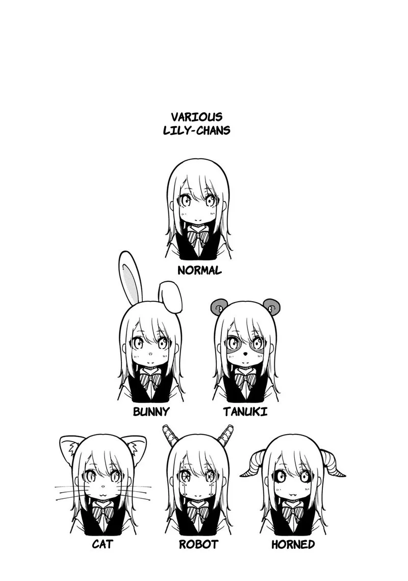 Oroka na Tenshi wa Akuma to Odoru Chapter 35 page 23