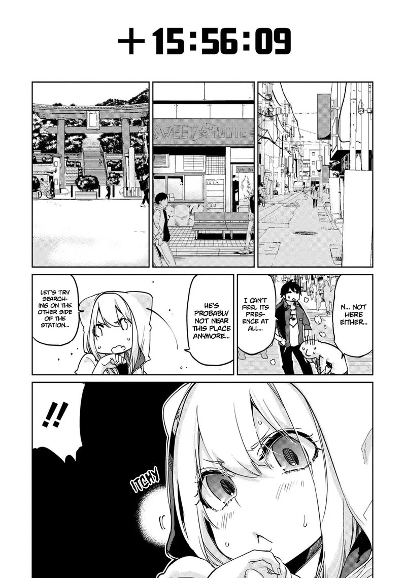 Oroka na Tenshi wa Akuma to Odoru Chapter 35 page 17