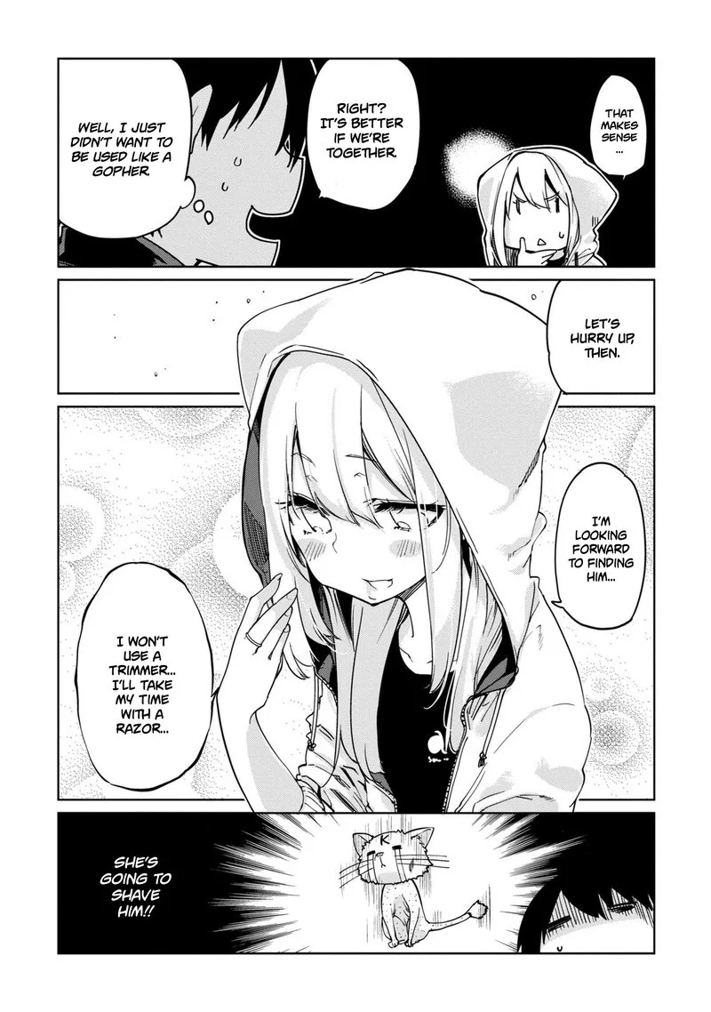 Oroka na Tenshi wa Akuma to Odoru Chapter 35 page 16
