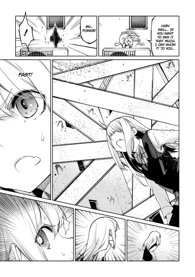 Oroka na Tenshi wa Akuma to Odoru Chapter 35 page 3