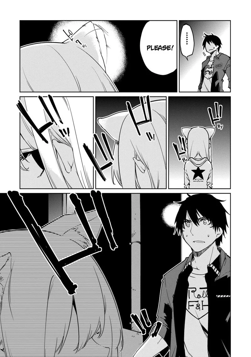 Oroka na Tenshi wa Akuma to Odoru Chapter 35 page 21