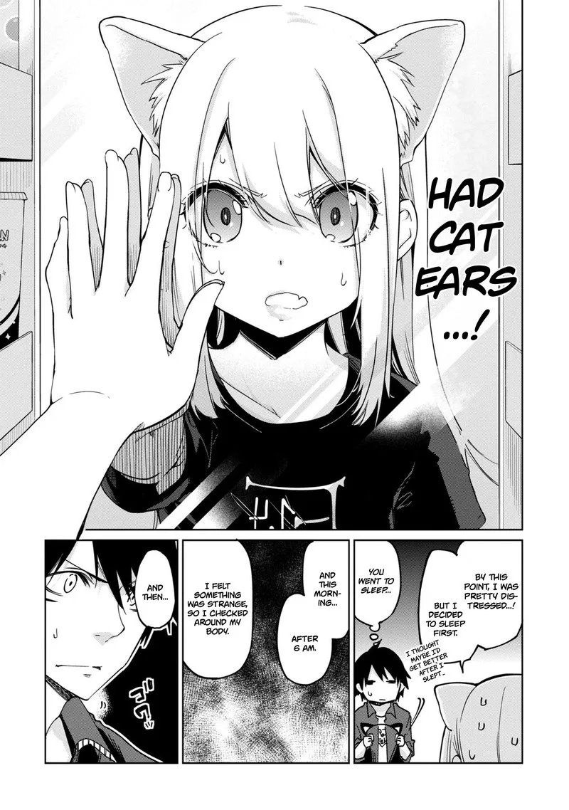 Oroka na Tenshi wa Akuma to Odoru Chapter 35 page 11