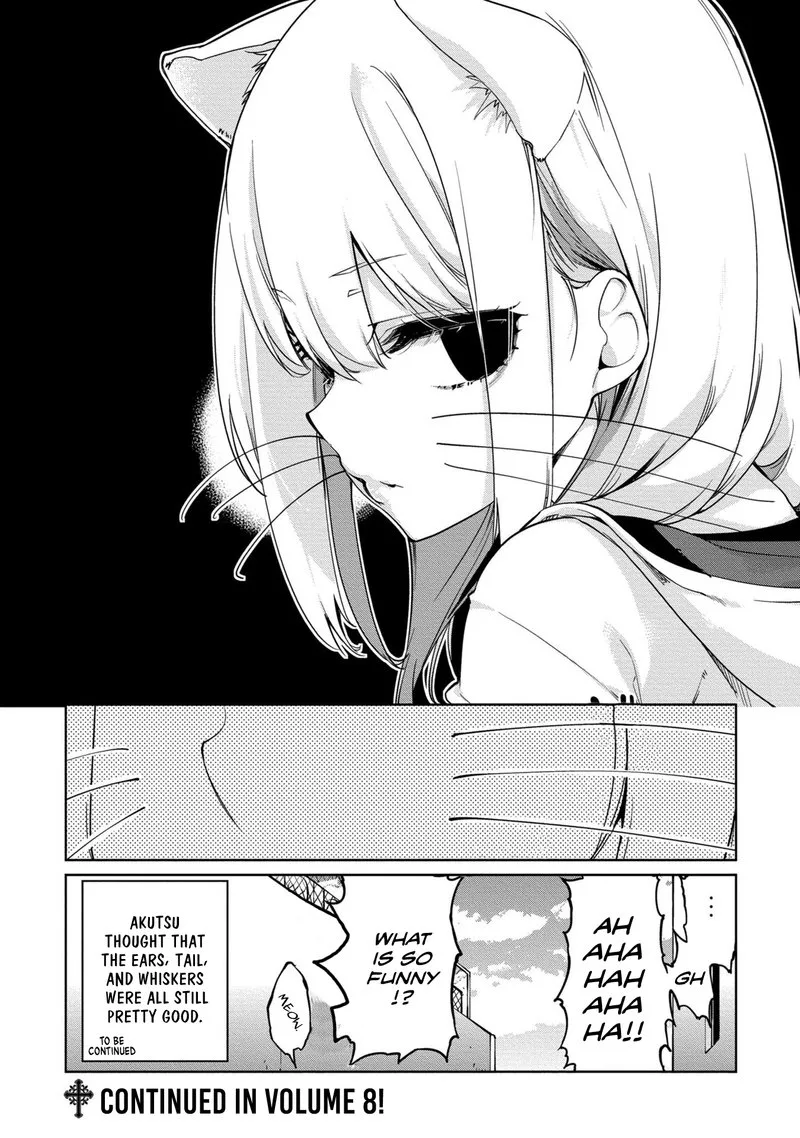 Oroka na Tenshi wa Akuma to Odoru Chapter 35 page 22