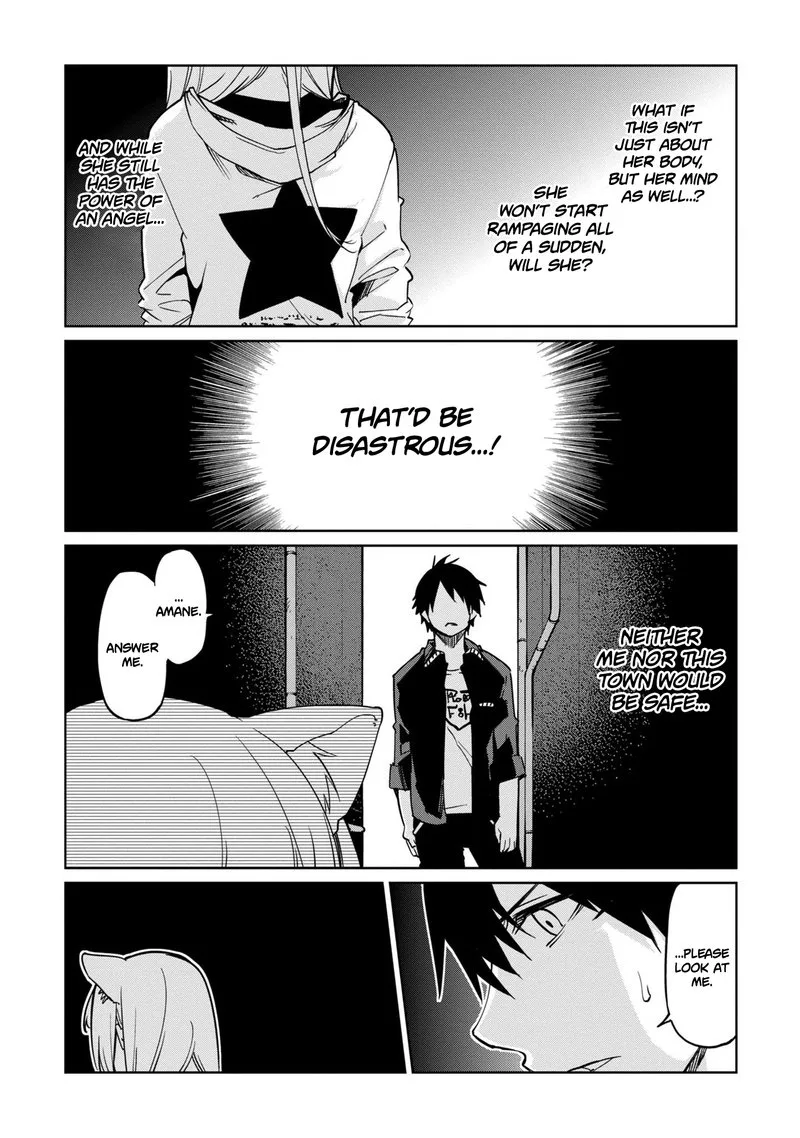 Oroka na Tenshi wa Akuma to Odoru Chapter 35 page 20