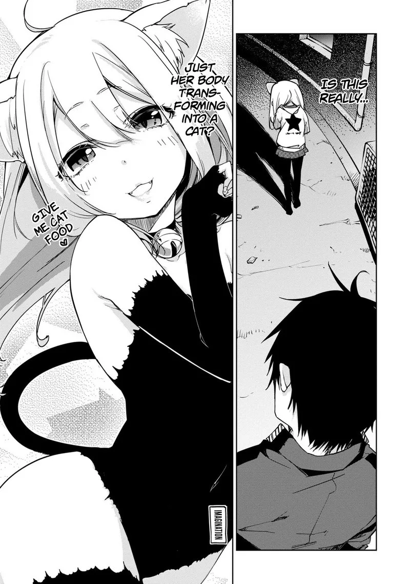 Oroka na Tenshi wa Akuma to Odoru Chapter 35 page 19