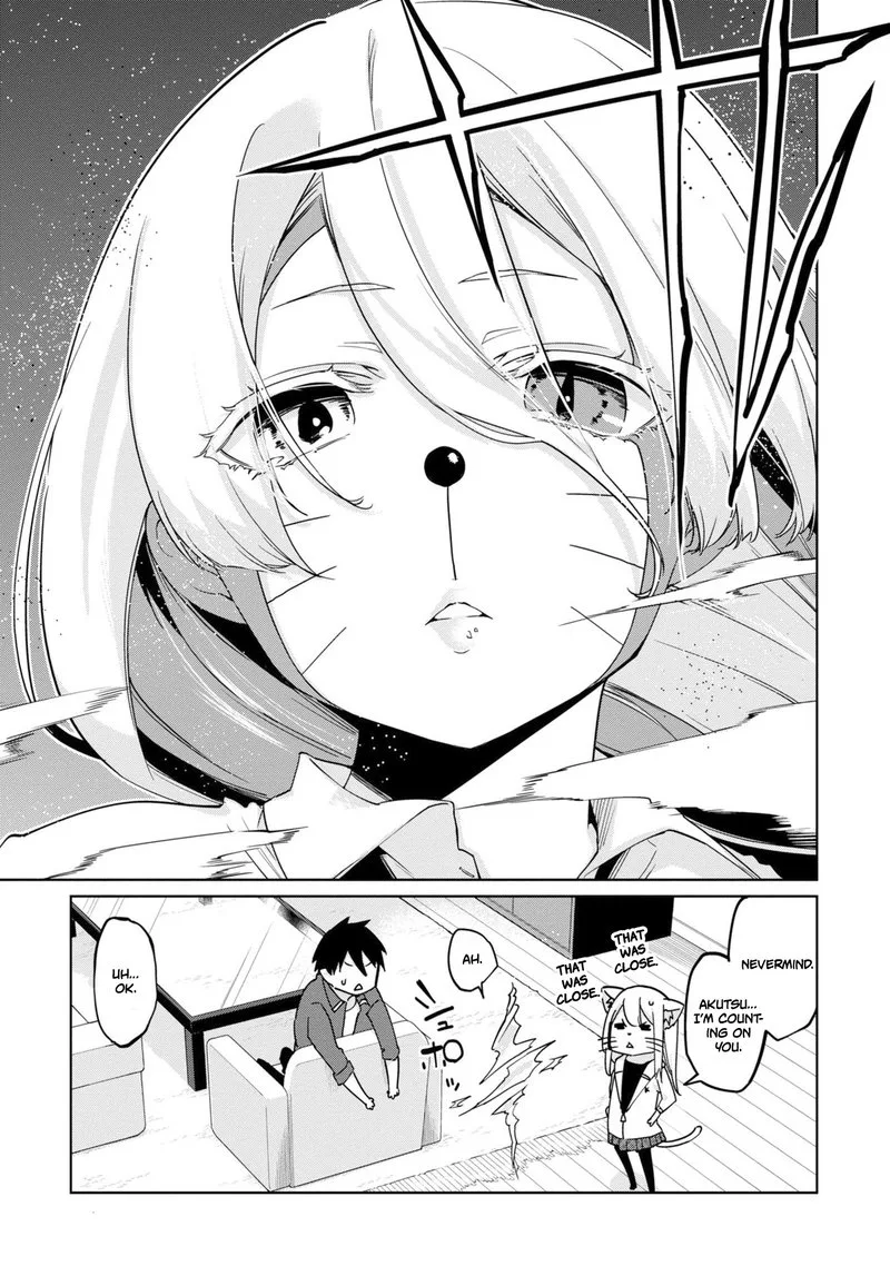Oroka na Tenshi wa Akuma to Odoru Chapter 36 page 9