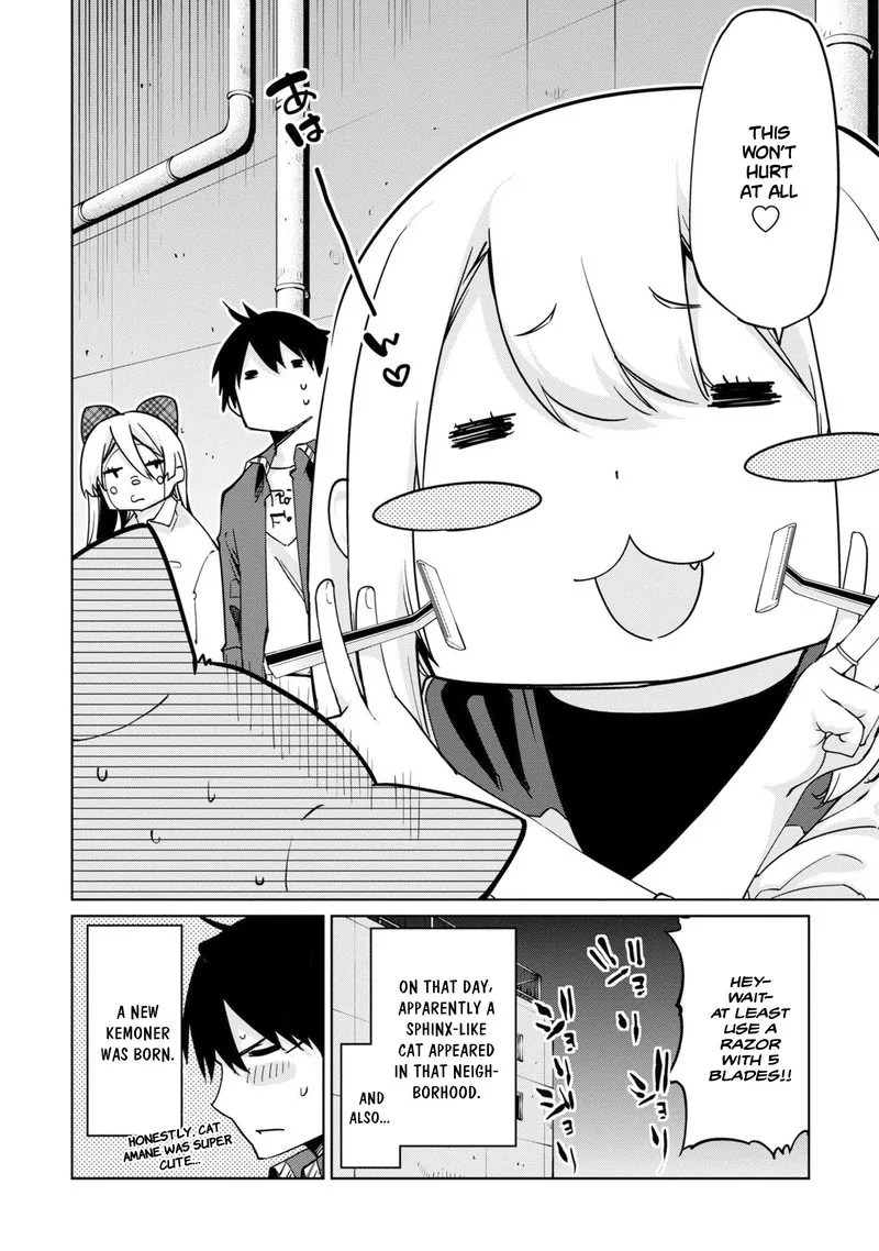 Oroka na Tenshi wa Akuma to Odoru Chapter 36 page 30