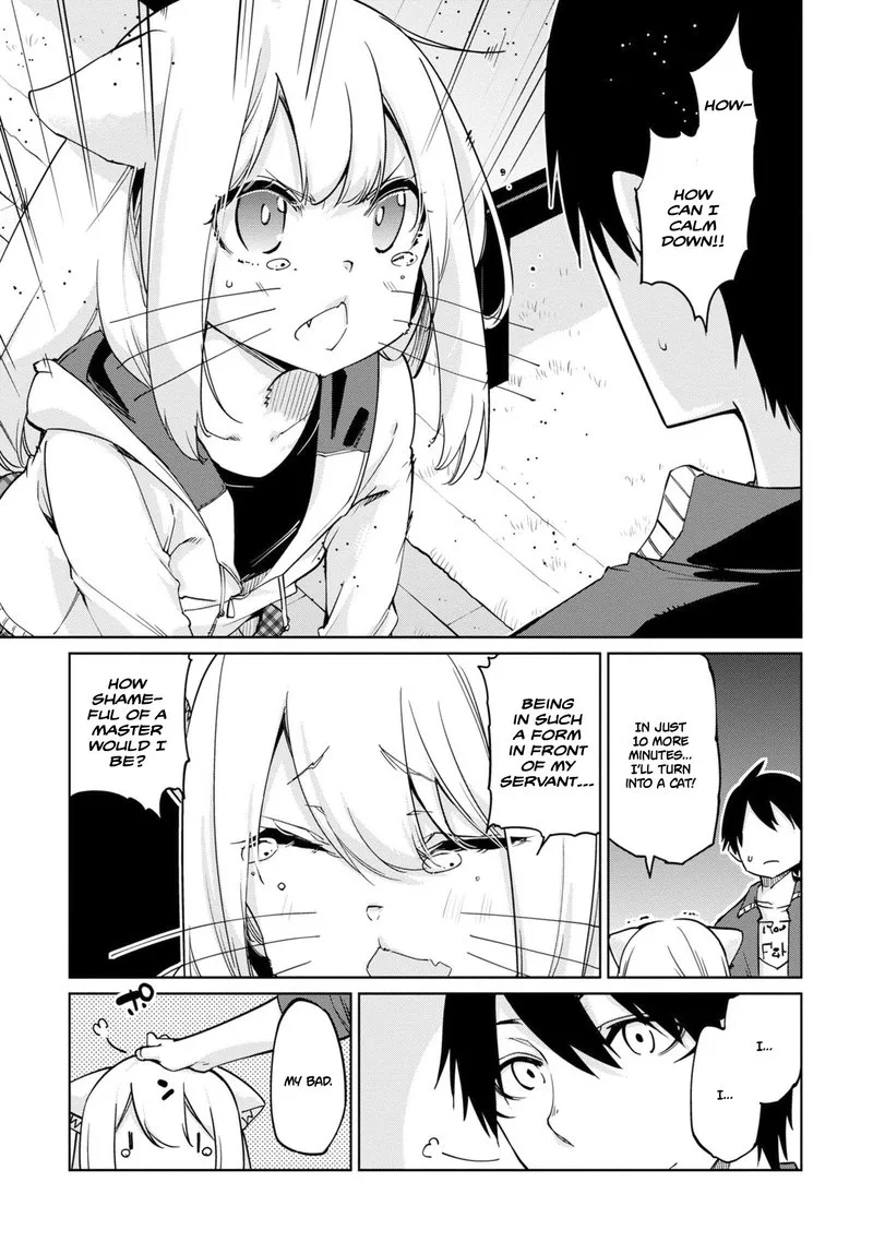 Oroka na Tenshi wa Akuma to Odoru Chapter 36 page 15