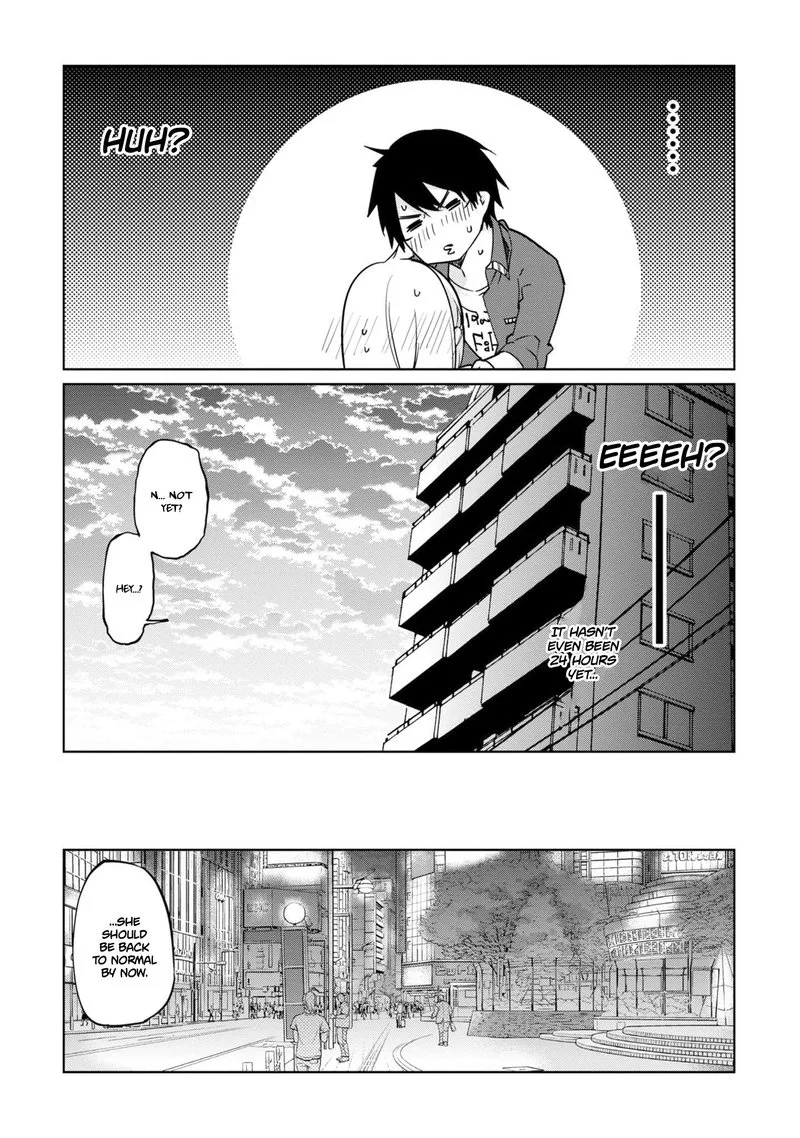 Oroka na Tenshi wa Akuma to Odoru Chapter 36 page 27