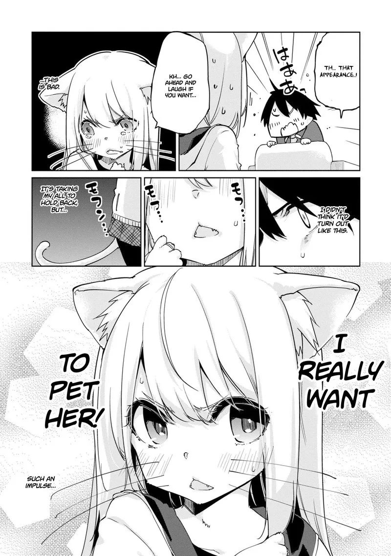 Oroka na Tenshi wa Akuma to Odoru Chapter 36 page 6