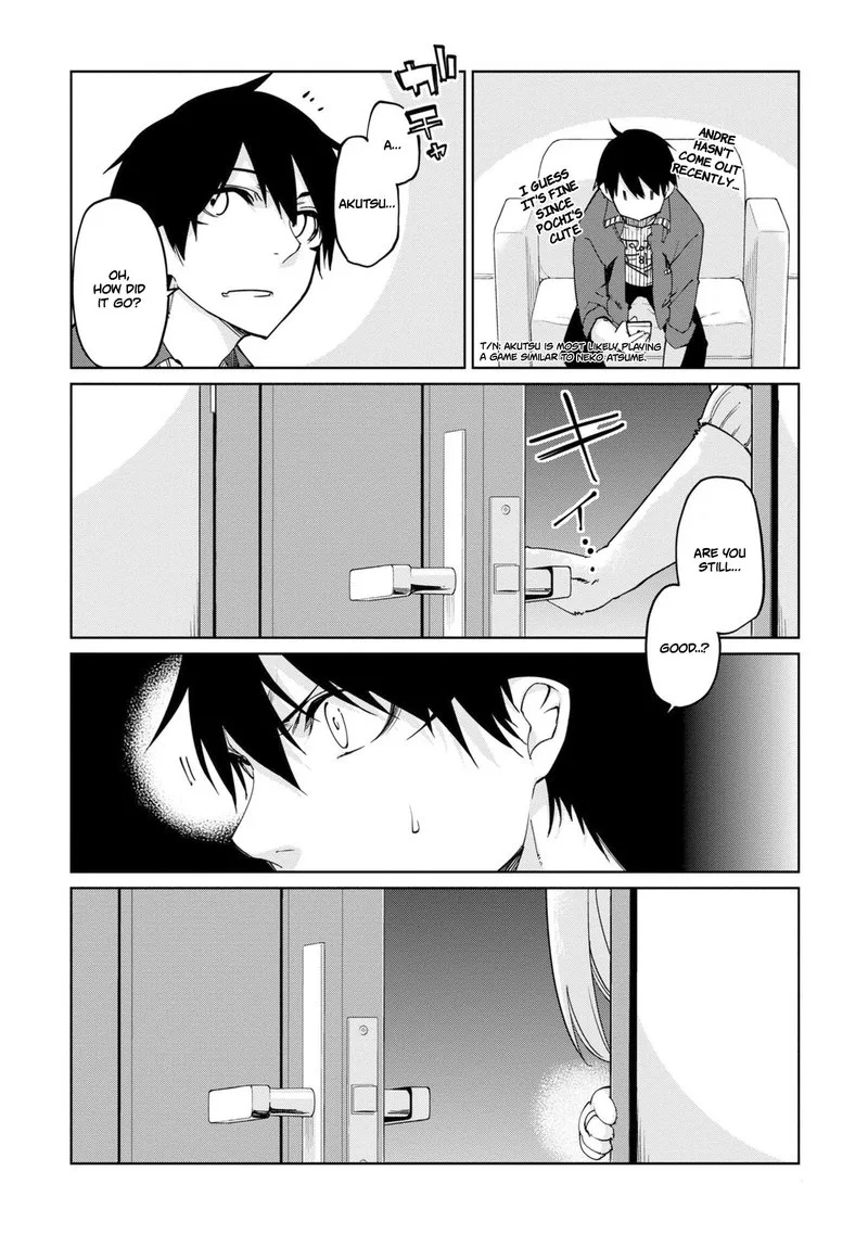 Oroka na Tenshi wa Akuma to Odoru Chapter 36 page 4