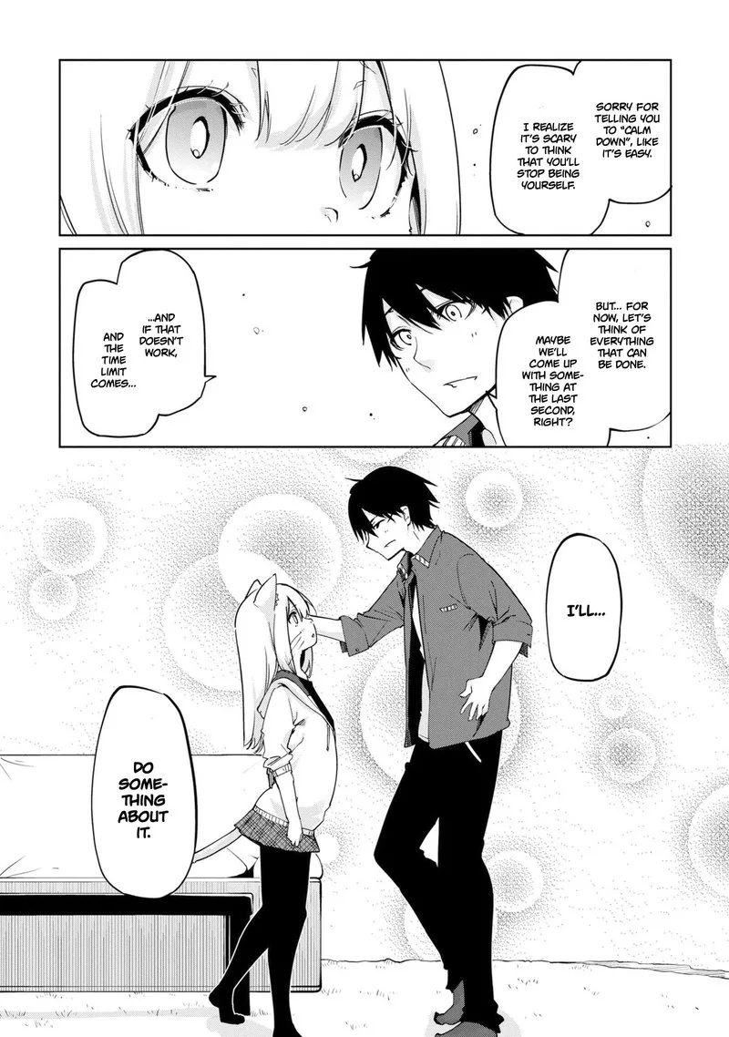 Oroka na Tenshi wa Akuma to Odoru Chapter 36 page 16