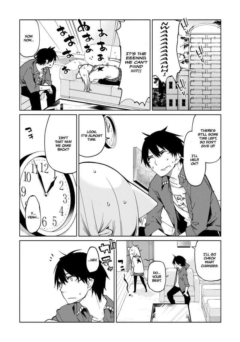 Oroka na Tenshi wa Akuma to Odoru Chapter 36 page 2