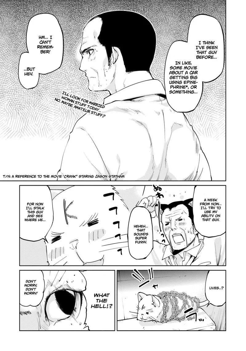 Oroka na Tenshi wa Akuma to Odoru Chapter 36 page 29